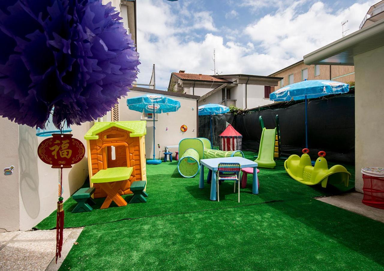 Hotel Milano Gatteo a Mare Exterior photo